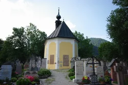Gruft- und Friedhofskapelle