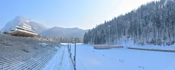 Chiemgau Arena Ruhpolding