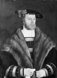 Porträt Herzog Wilhelm IV. von Bayern