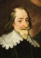 Porträt Kurfürst Maximilian I. von Bayern